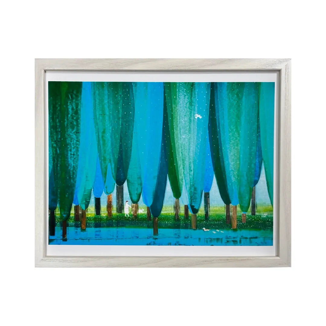 “FOREST WALK”