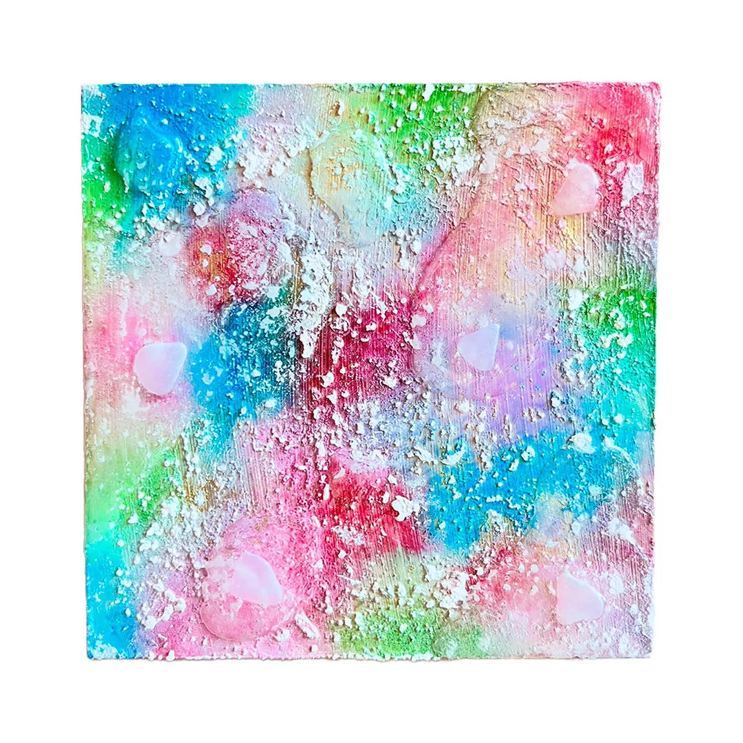 桜風のざわめき