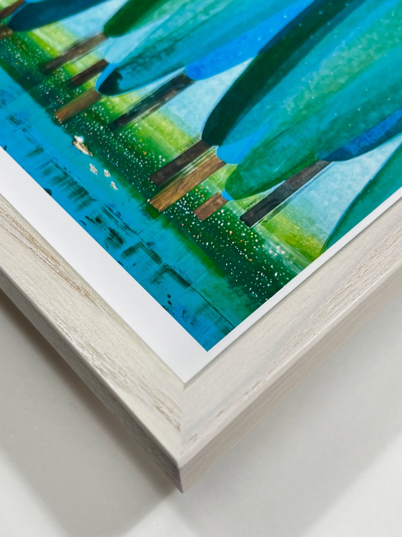 “FOREST WALK”