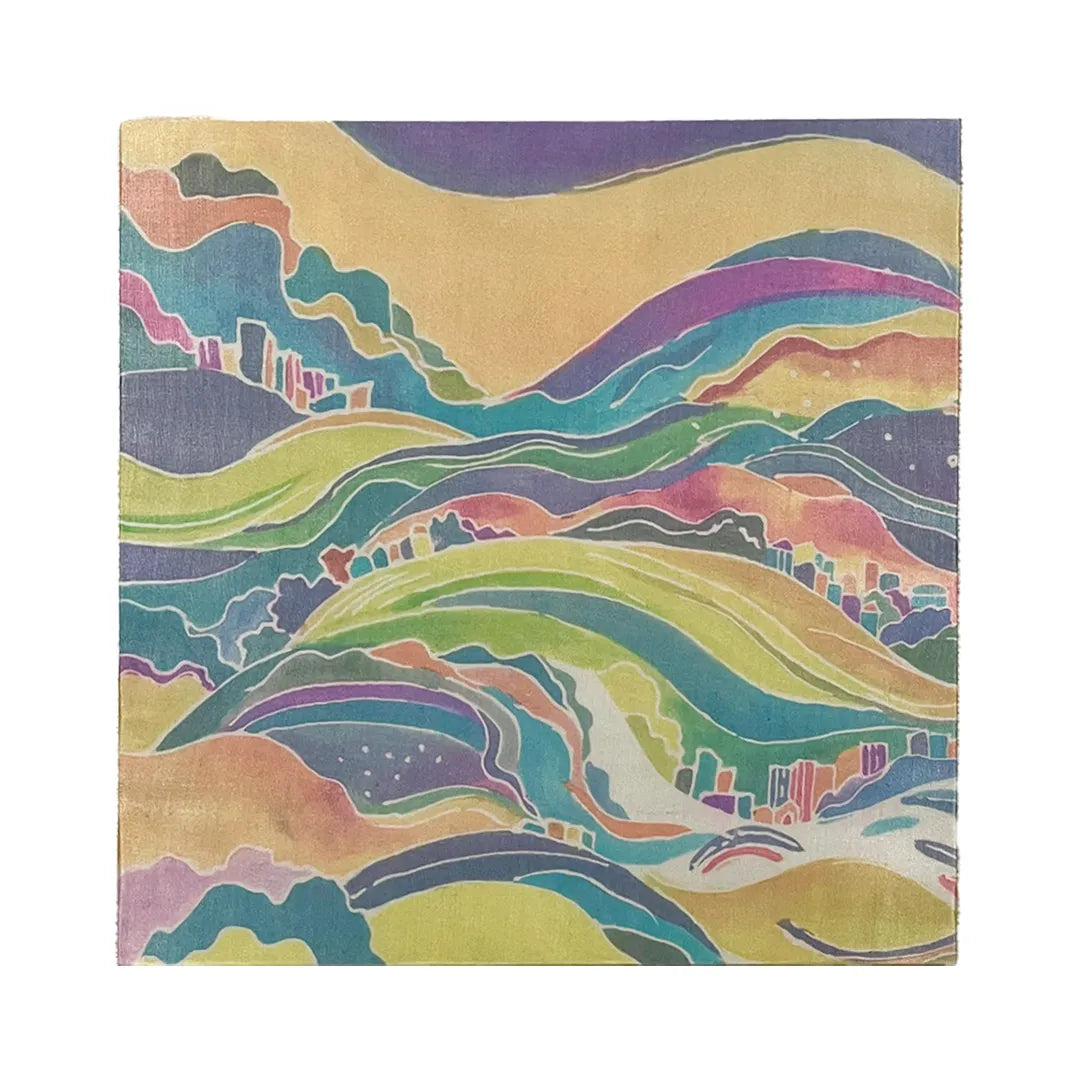 層になる時間
